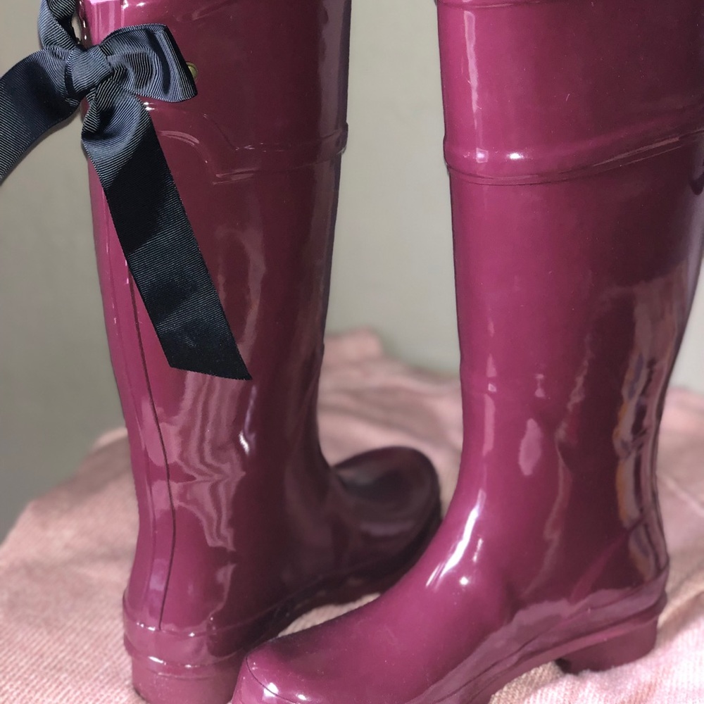 Rain boots